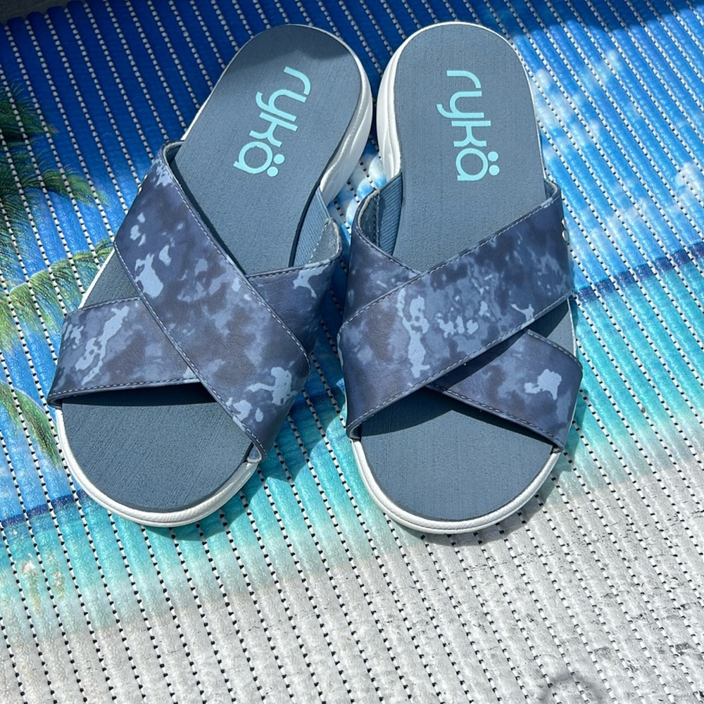 RYKA sandals